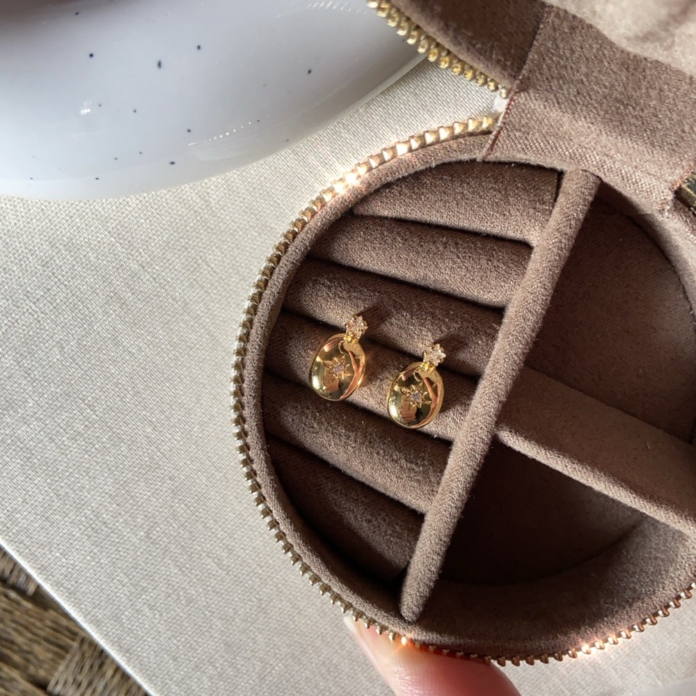 Easter stud hypoallergenic earrings